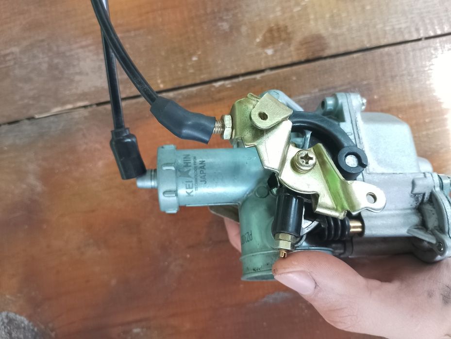 продам карбюратор пз30 кейхен з прискорювачем