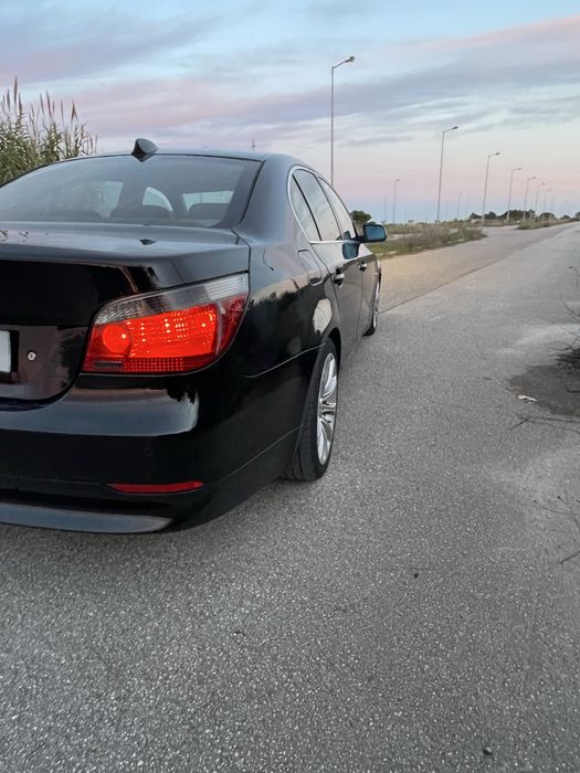 BMW 520 d executive 163 cv