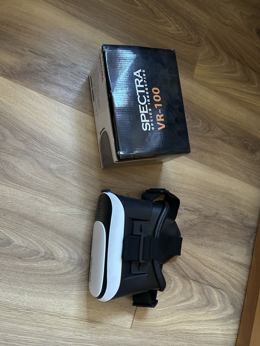 Spectra opties industries vr-100