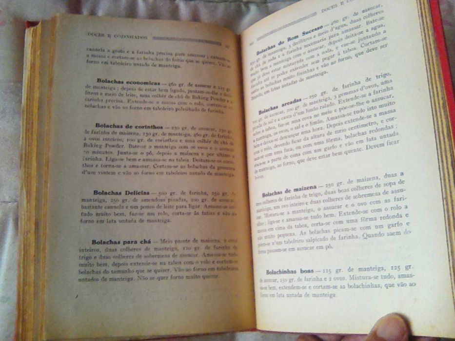 " DOCES E COSINHADOS por Isalita " ,,, -> Edição Clássica "Rara"