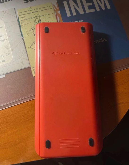 Calculadora Gráfica Texas