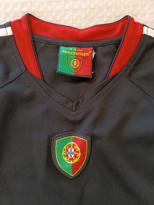Equipamento da seleção