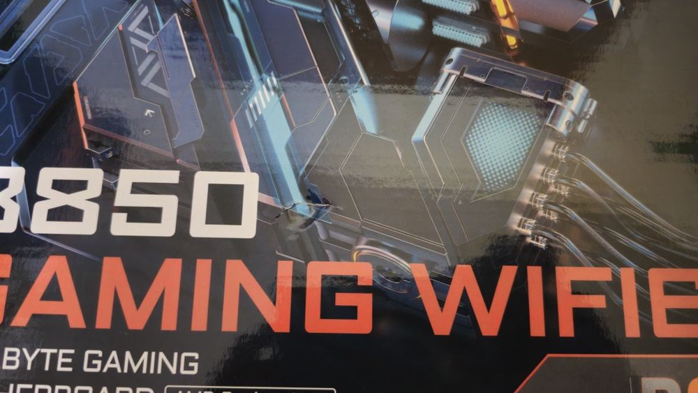 GIGABYTE B850 Gaming WIFI6 AMD AM5 LGA 1718 Motherboard