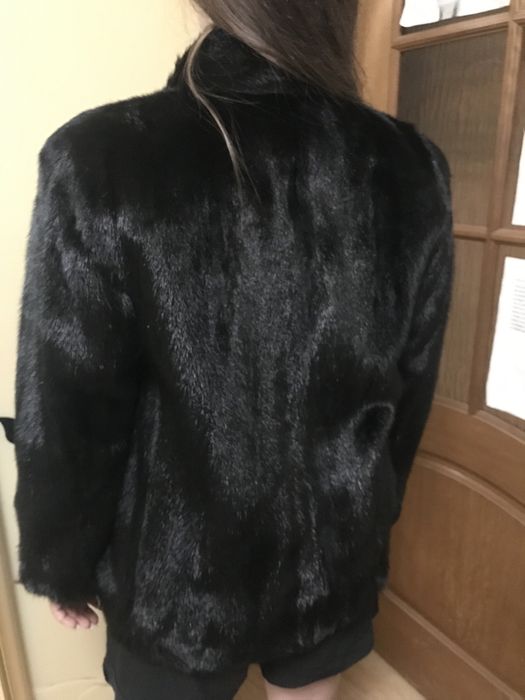 Норковая шуба, Норкова шубка