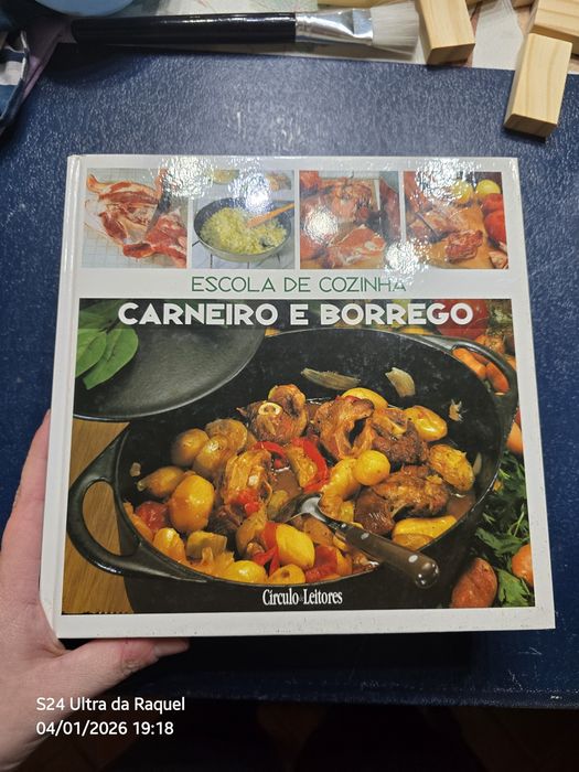 Coleção Escola de Cozinha do Círculo de Leitores