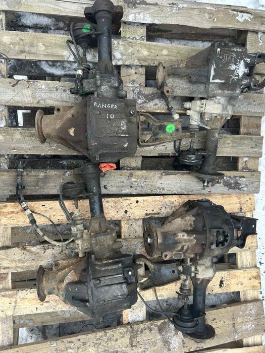 Міст передній мост Ford Ranger 2 форд ренджер 2