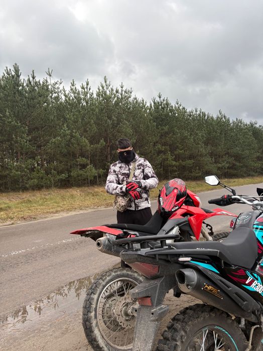 Продам loncin 250