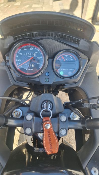 Honda CBF 125 2010