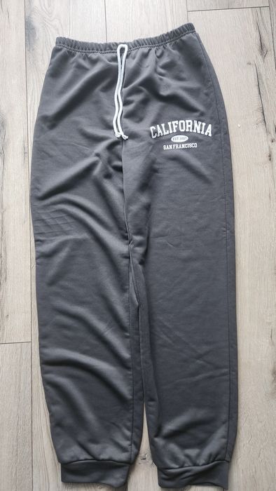 Spodnie dresy dresowe 158 nowe