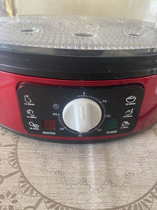 Продам пароварку
