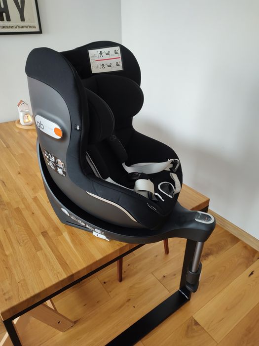 Fotelik obrotowy GB Vaya 2 i-size