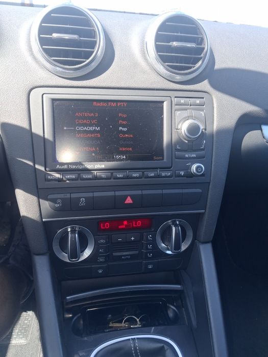 Audi A3 tdi sportback