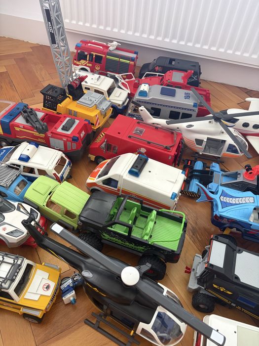 Playmobil Mix Duży Zestaw