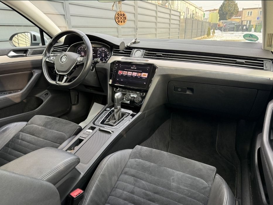 VW Passat B8 Kombi 2.0 TDI 190 KM 4Motion DSG | ACC | Kamera | Masaże | Nowy rozrząd i turbo