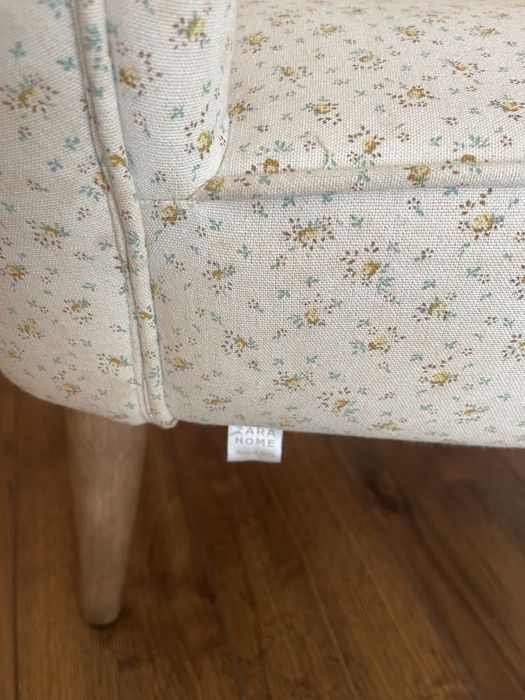 Poltrona para criança