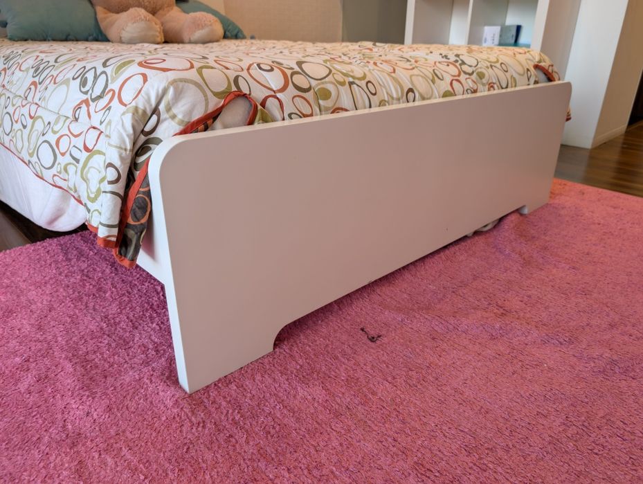 Cama e colchão IKEA 2*1.40