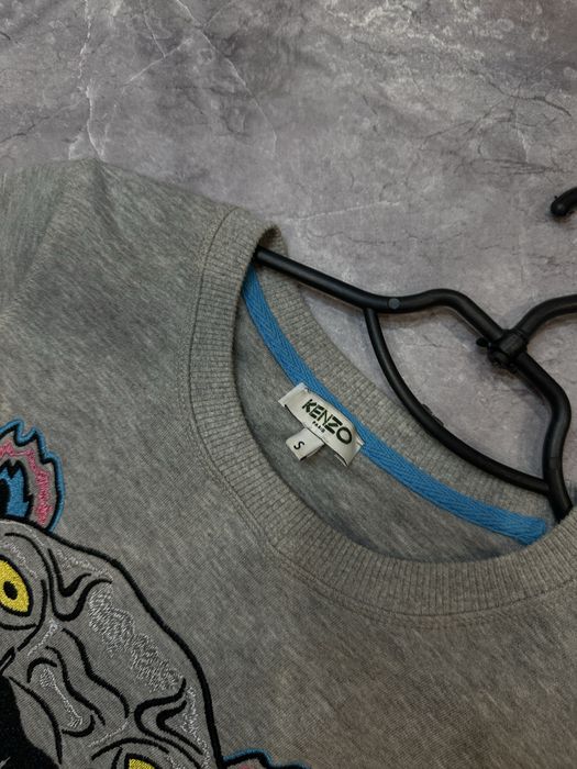 Свитшот кофта Kenzo