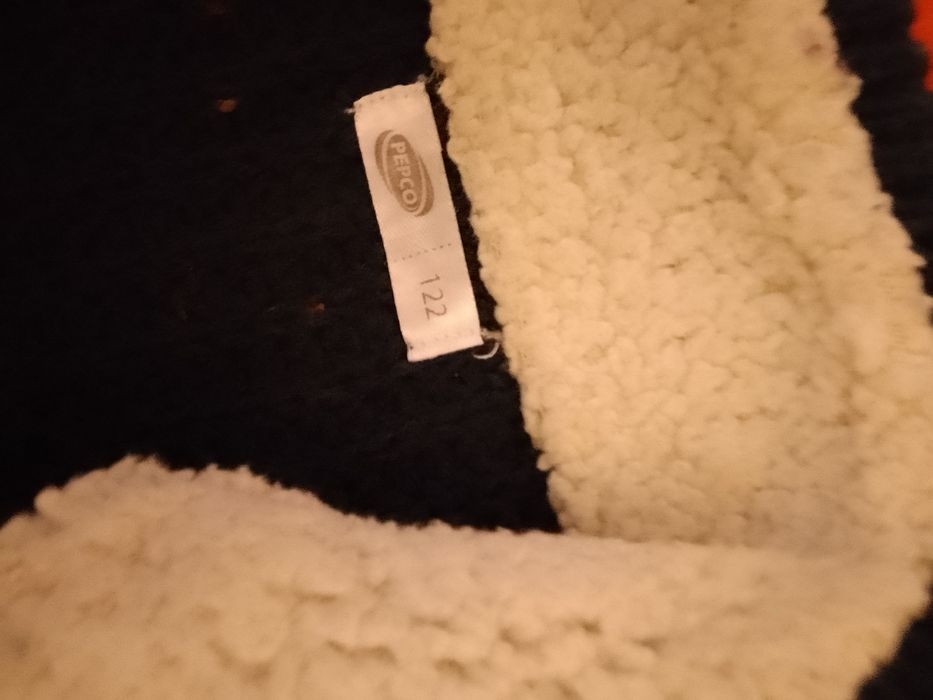 Sweterek dla chłopca.roz.122