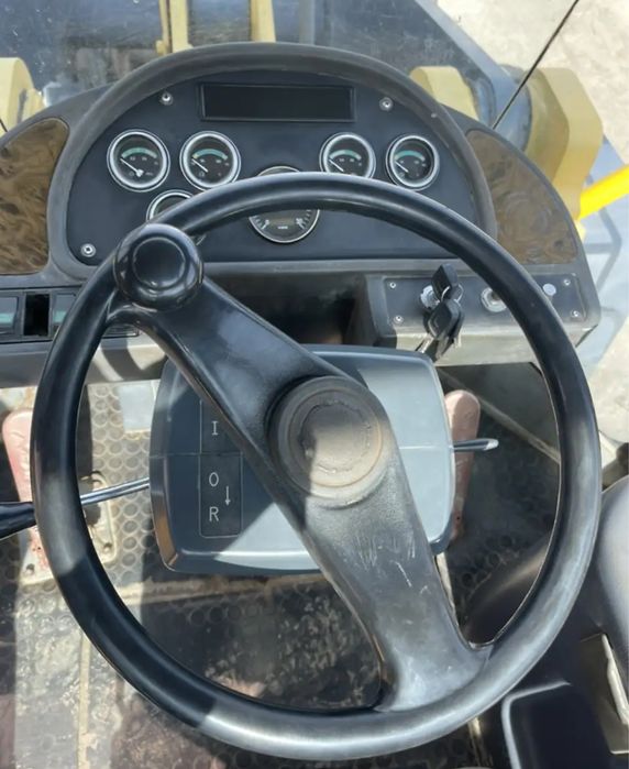 XCMG ZL50 фронтальний навантажувач , погрущик