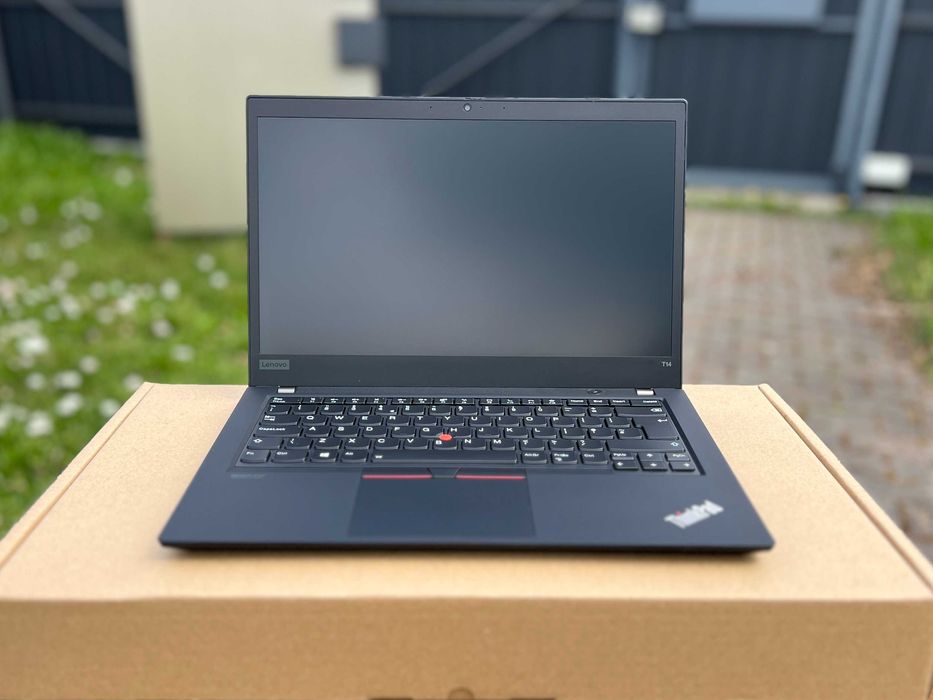 Ноутбук Lenovo Thinkpad T14 G1/i5-10310U/8GB/256GB/14"FHD IPS+Гарантія