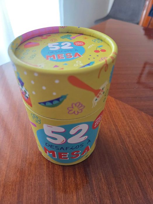 52 Table Challenges64297550582913121