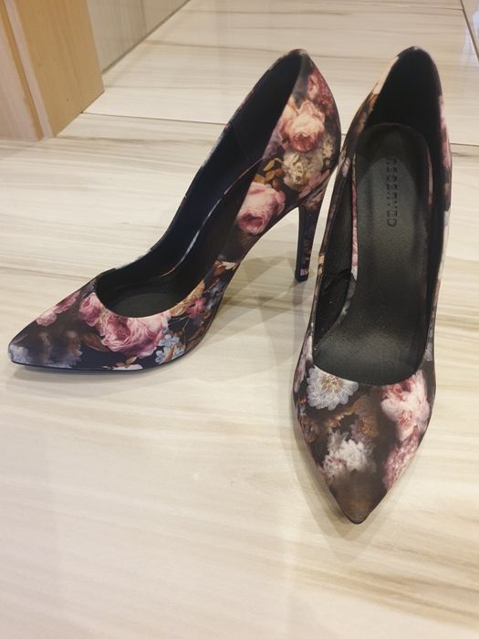 Szpilki mohito roz.38