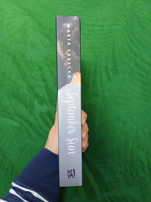 September sun Marta Łabęcka