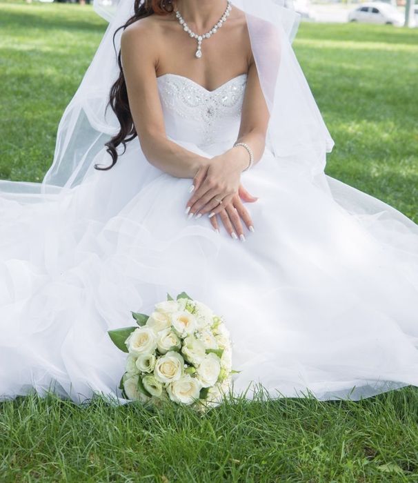 ‼️Продам весільне плаття, не дорого