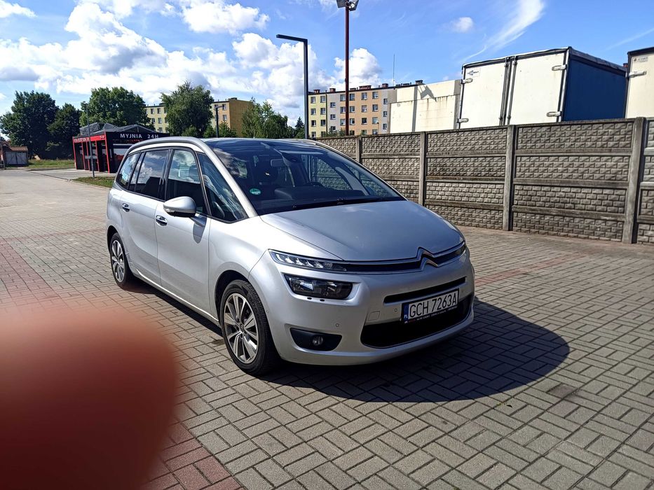 Citroen C4 grand Picasso 2.0hdi automat