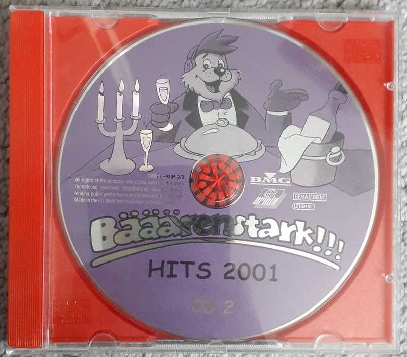 Various Bääärenstark!!! Hits 2001 VOL 2 (CD)