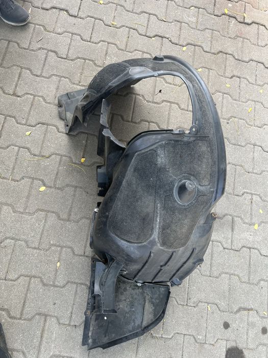 Nadkole lewe BMW E60 E61 przednie kompletne