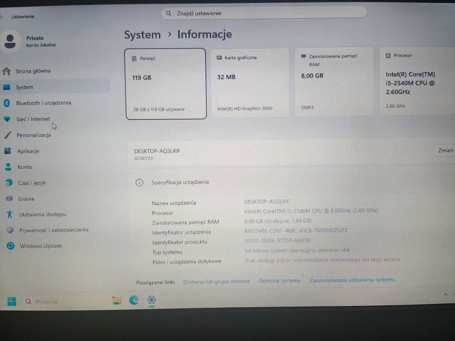 Lenovo ThinkPad T420