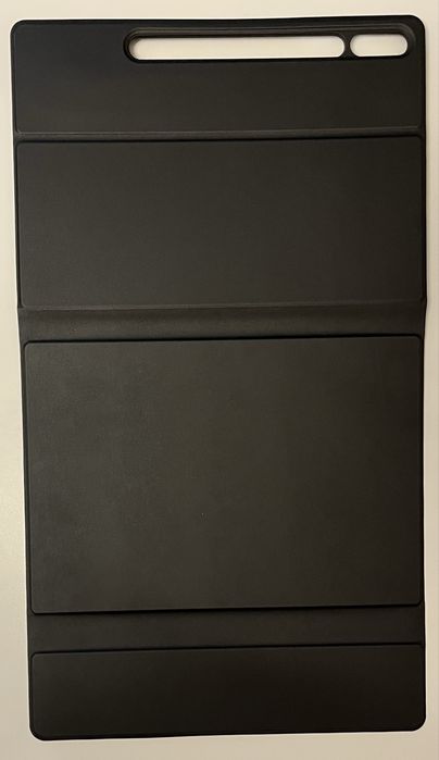 Etui JADEMALL z klawiaturą do Galaxy Tab S9 FE+ / S9+ 12,4"