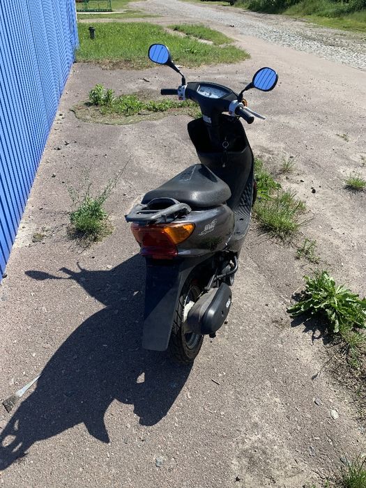 Yamaha jog sa 16