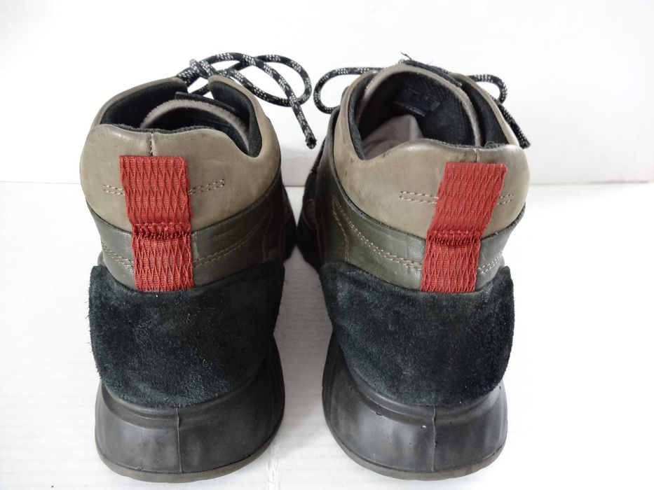 Buty ECCO ST.1 roz 46 SKÓRA Półbuty Męskie