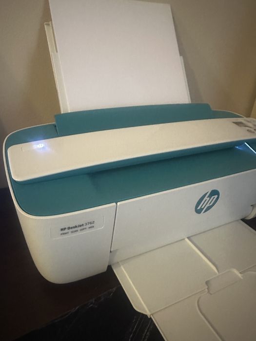 Drukarka hp Deskjet3762