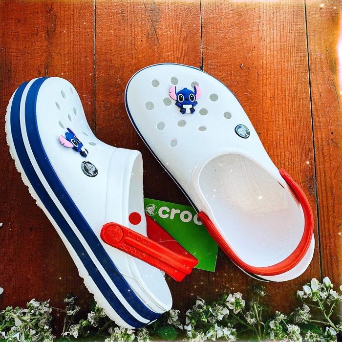 БУДЬ в ТРЕНДЕ Мужские Женские сабо! Крокс crocs CROCBAND 36-44р