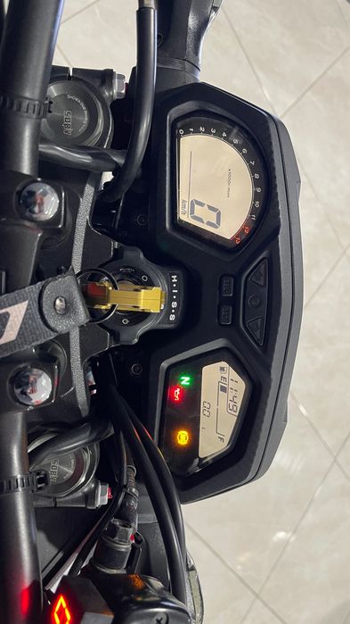 Moto Honda  CB 650f