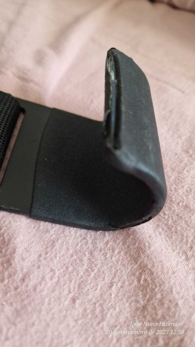 Ganchos para levantamento de pesos