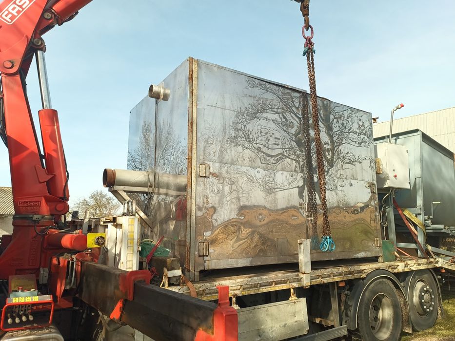 suszarnia bębnowa dyni ziół nierdzewna przesiewacz bębnowy