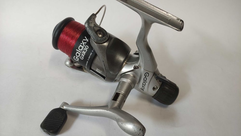 Carreto Pesca Okuma Galaxy GXR30