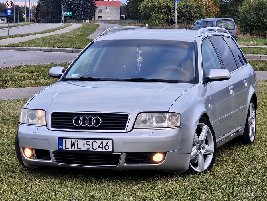 Audi A6 Avant
