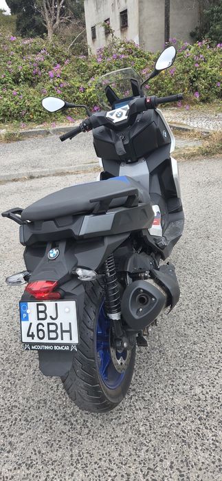 Bmw  c 400x 2024
