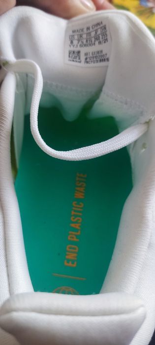 Кросівки для бігу adidas Solarboost 4 White Orange (GX3039)