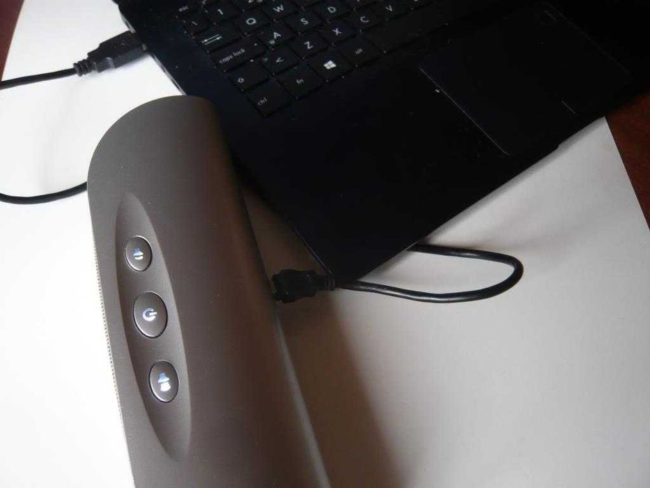 Coluna portátil Sweex SP101