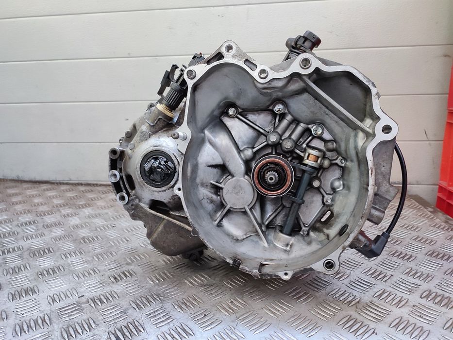 Chevrolet Spark II 0.8  05-09r skrzynia biegów