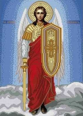 Схема для вишивки бісером, формат А3