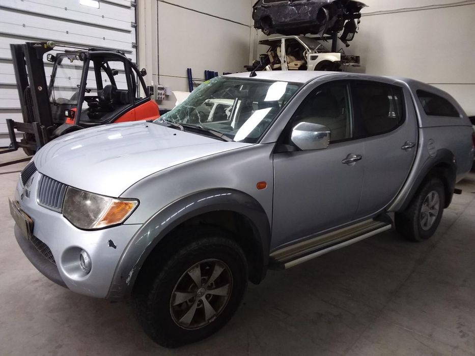 Abs Mitsubishi L200 Ka0Kb0