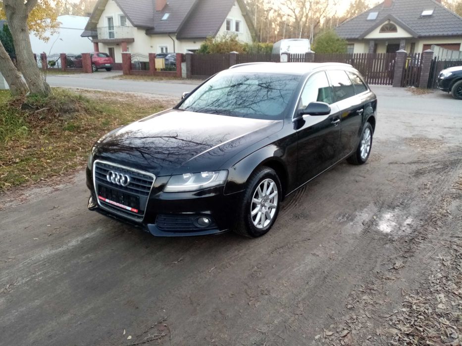 Audi A4 Avant