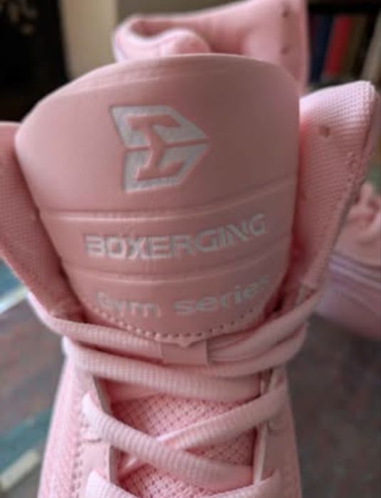 Sapatilhas BoxerGing